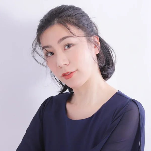 Portrait of Kana