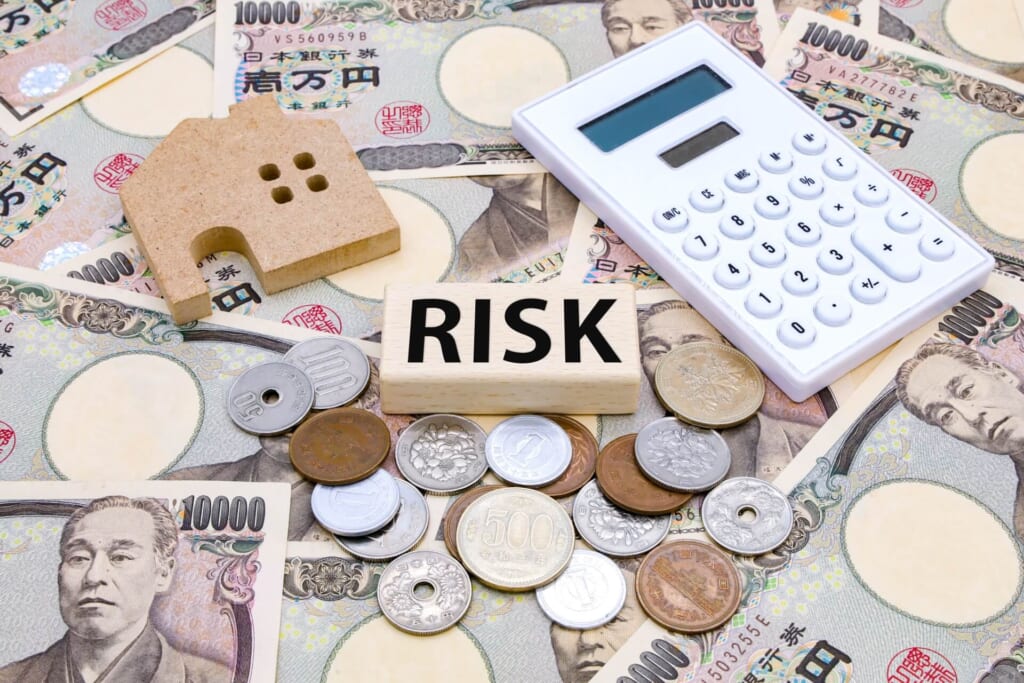 Risk assessment regarding real estate investment