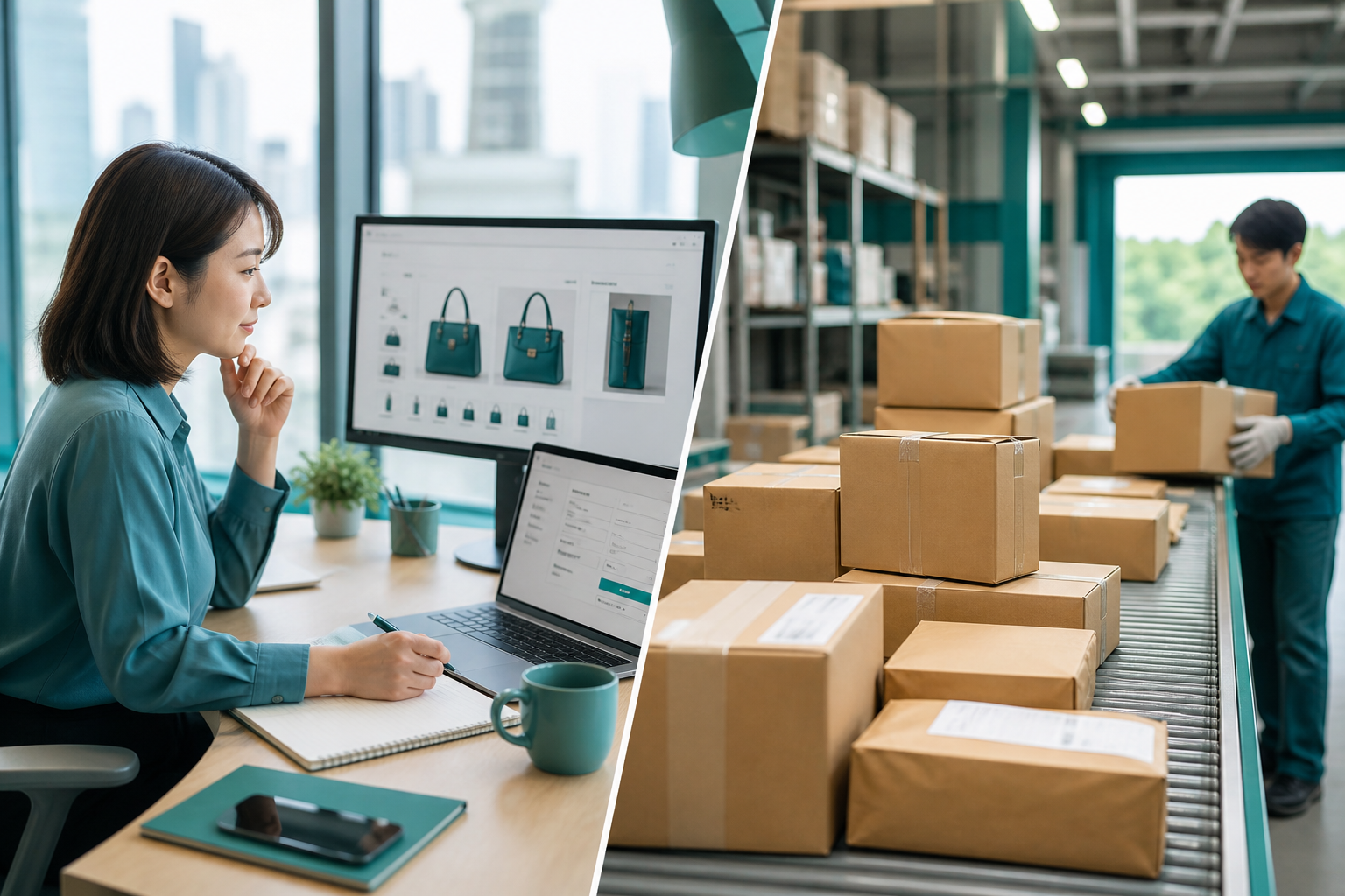 Comparison of Japan proxy buying and package forwarding